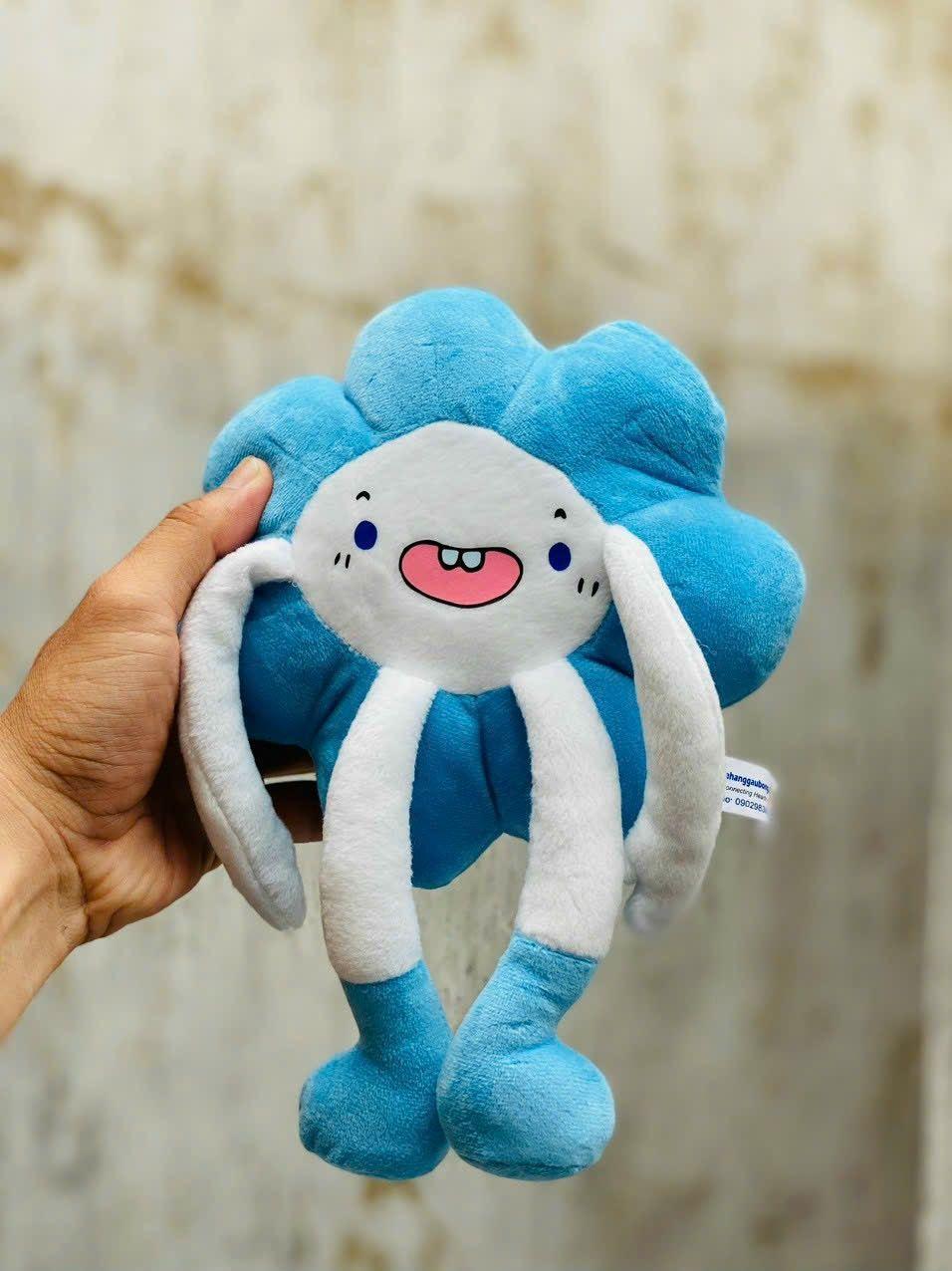 Gấu bông thiết kế theo yêu cầu Brand Character  