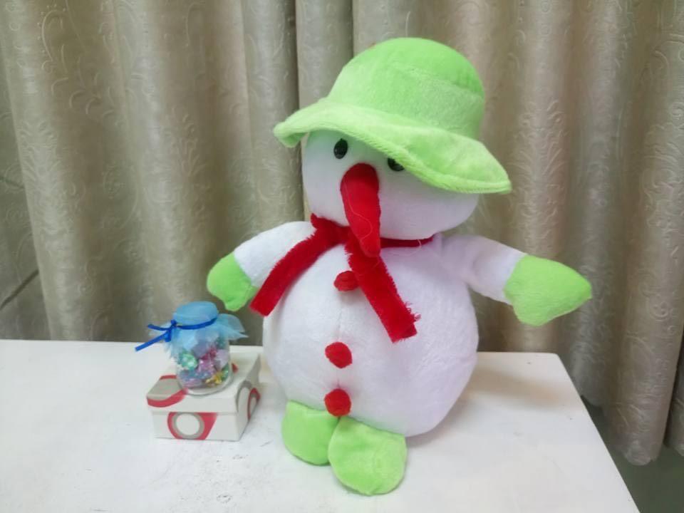 Gấu bông mùa Noel tại Cửa Hàng Gấu Bông