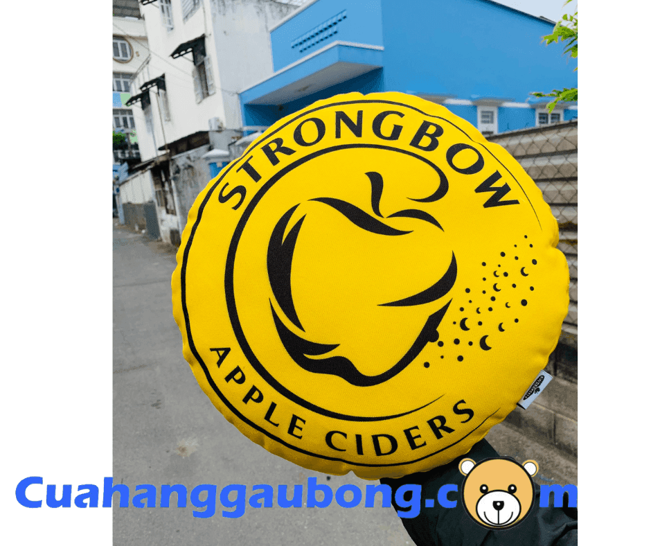 GẤU BÔNG ĐỘC QUYỀN THEO YÊU CẦU STRONGBOW